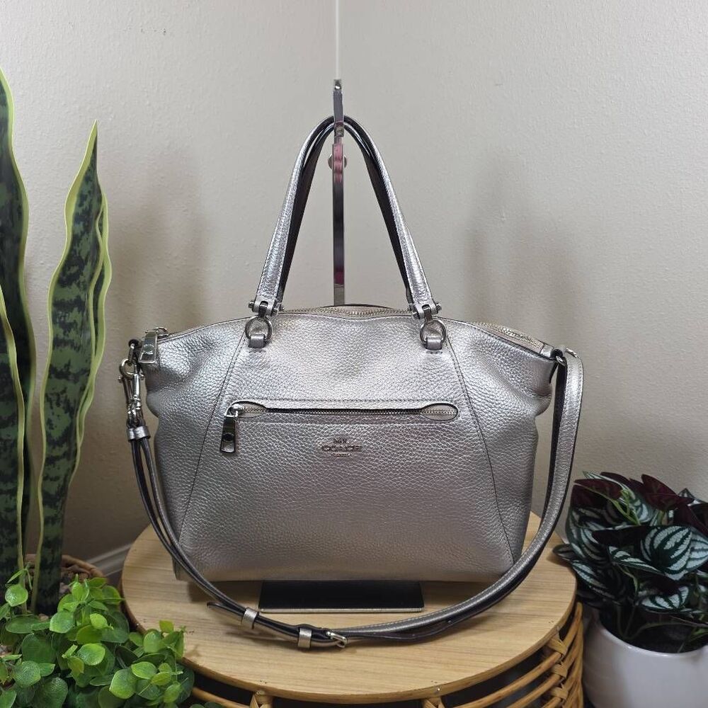 Coach Prairie Satchel